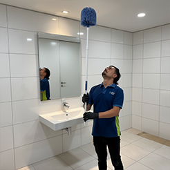 workplace sanitization service